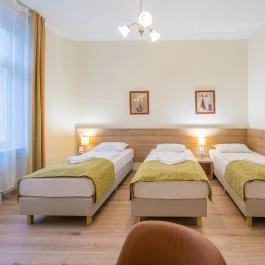 Baross City Hotel Budapest - Szobák