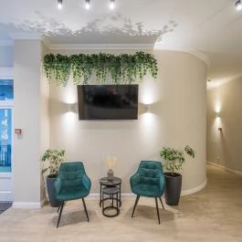 Baross City Hotel Budapest - Belső