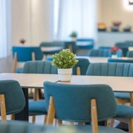 Baross City Hotel Budapest - Vendéglátás