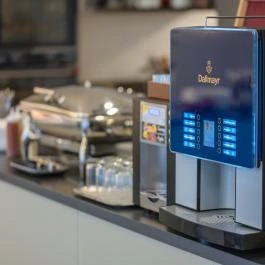 Baross City Hotel Budapest - Vendéglátás