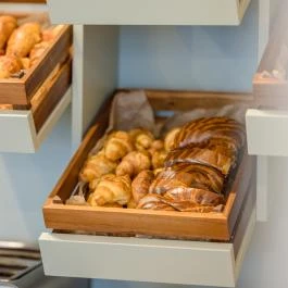 Baross City Hotel Budapest - Vendéglátás