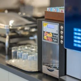 Baross City Hotel Budapest - Vendéglátás