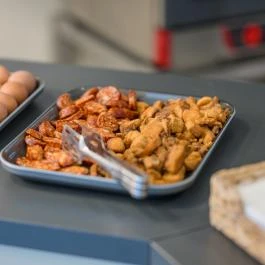 Baross City Hotel Budapest - Vendéglátás