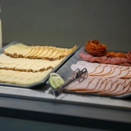 Baross City Hotel Budapest - Vendéglátás