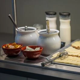 Baross City Hotel Budapest - Vendéglátás