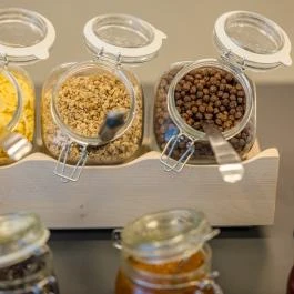 Baross City Hotel Budapest - Vendéglátás