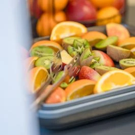 Baross City Hotel Budapest - Vendéglátás