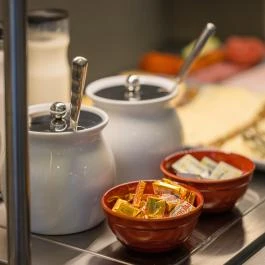 Baross City Hotel Budapest - Vendéglátás