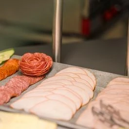 Baross City Hotel Budapest - Vendéglátás