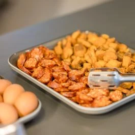 Baross City Hotel Budapest - Vendéglátás