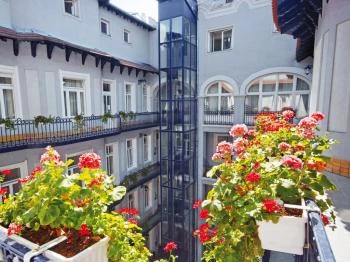 Baross City Hotel Budapest