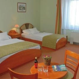 Baross City Hotel Budapest - Szobák