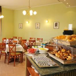 Baross City Hotel Budapest - Vendéglátás