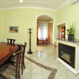 Baross City Hotel Budapest - Szobák