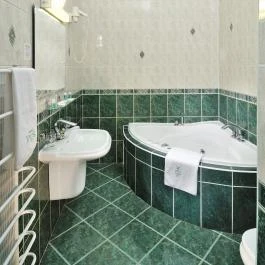 Baross City Hotel Budapest - Szobák