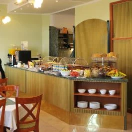 Baross City Hotel Budapest - Vendéglátás