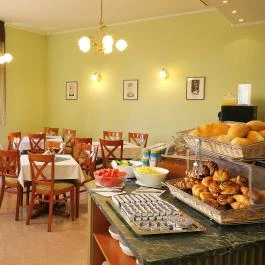 Baross City Hotel Budapest - Vendéglátás