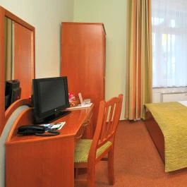 Baross City Hotel Budapest - Szobák