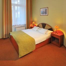 Baross City Hotel Budapest - Szobák