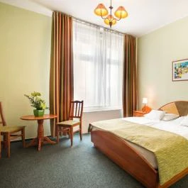 Baross City Hotel Budapest - Szobák