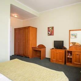 Baross City Hotel Budapest - Szobák