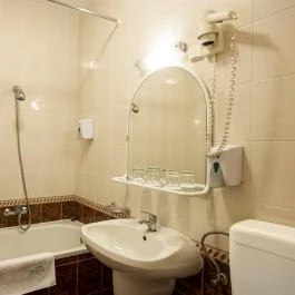 Baross City Hotel Budapest - Szobák