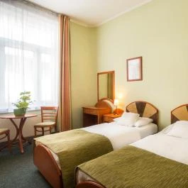 Baross City Hotel Budapest - Szobák