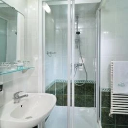 Baross City Hotel Budapest - Szobák