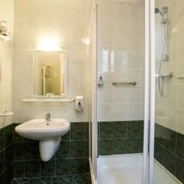 Baross City Hotel Budapest - Szobák