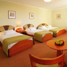 Baross City Hotel Budapest - Szobák