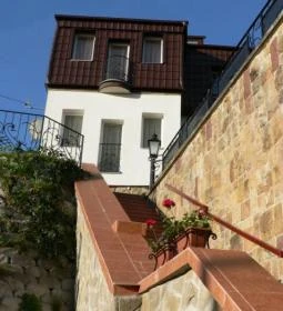 Báthory Villa Budapest