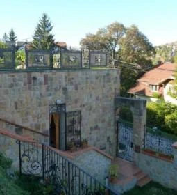 Báthory Villa Budapest