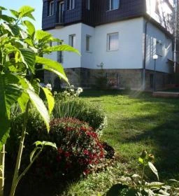 Báthory Villa Budapest