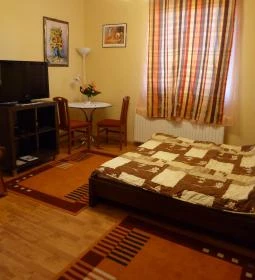 Báthory Villa Budapest