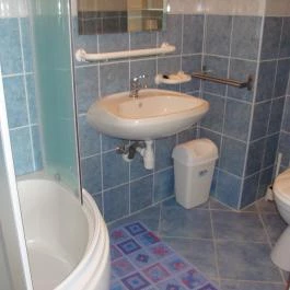 Báthory Villa Budapest Budapest - Szobák