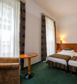 The Three Corners Hotel Art