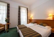 The Three Corners Hotel Art Budapest