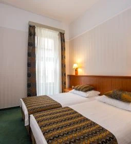 The Three Corners Hotel Art