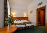 The Three Corners Hotel Art Budapest