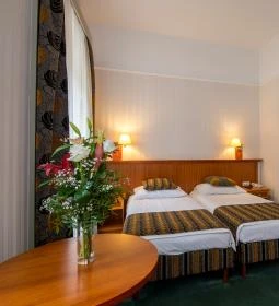 The Three Corners Hotel Art