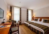 The Three Corners Hotel Art Budapest