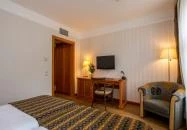 The Three Corners Hotel Art Budapest