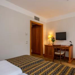 The Three Corners Hotel Art Budapest - Szobák