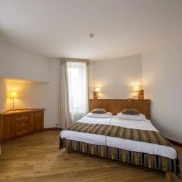 The Three Corners Hotel Art Budapest - Szobák