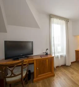 The Three Corners Hotel Art