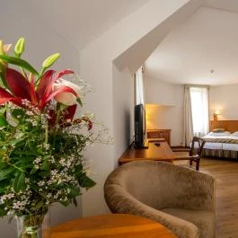 The Three Corners Hotel Art Budapest - Szobák