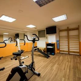 The Three Corners Hotel Art Budapest - Szórakozás/Sport