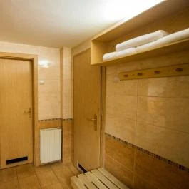 The Three Corners Hotel Art Budapest - Wellness