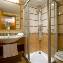 The Three Corners Hotel Art Budapest - Szobák