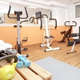 The Three Corners Hotel Art Budapest - Szórakozás/Sport